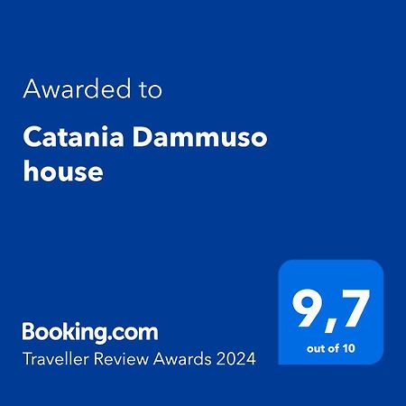Willa Catania Dammuso house Zewnętrze zdjęcie