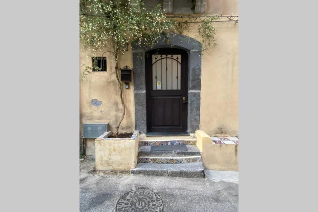 Willa Catania Dammuso house Zewnętrze zdjęcie
