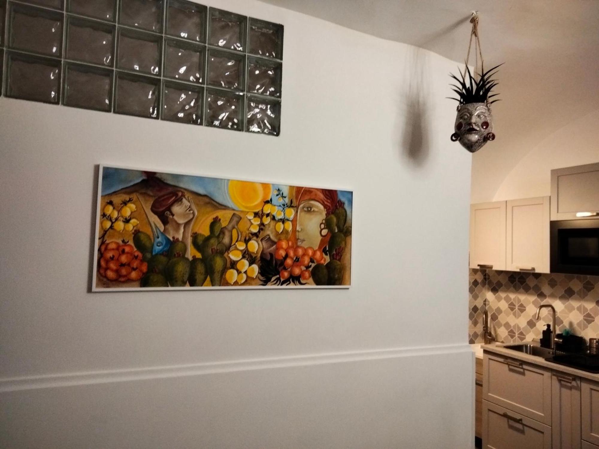 Willa Catania Dammuso house Zewnętrze zdjęcie